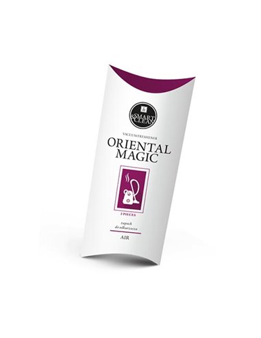 Parfum odorizant ORIENTAL MAGIC pentru aspirator
