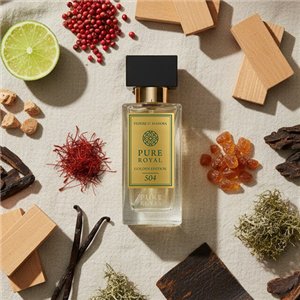 PURE ROYAL 504 - 50 ml GOLDEN EDITION