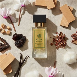 PURE ROYAL 505 - 50 ml GOLDEN EDITION
