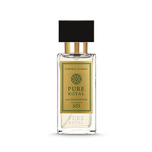 PURE ROYAL 505 - 50 ml GOLDEN EDITION 2