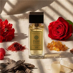 PURE ROYAL 506 50 ml GOLDEN EDITION