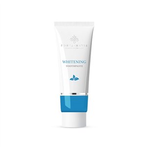 Pasta de dinti albitoare 75ml FONTAINAVIE 2