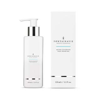 Detox Cleansing Face Wash Gel 150 ml FONTAINAVIE 2
