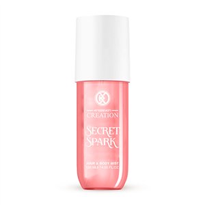 SPRAY DE CORP ȘI PĂR SECRET SPARK 120 ML KREASYON CREATION