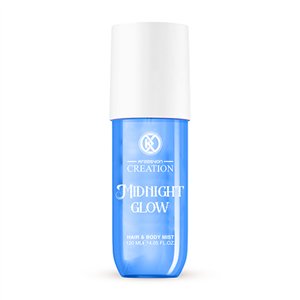 KREASYON CREATIONAIR SPRAY DE CORP ȘI PĂR MIDNIGHT GLOW 120 ML