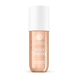Spray de corp și păr Sizzle Drizzale 120 ml Kreasyon Creation