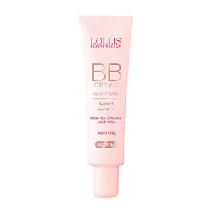 Cremă BB iluminatoare Lollis, mărime medie, 35 ml Lollis