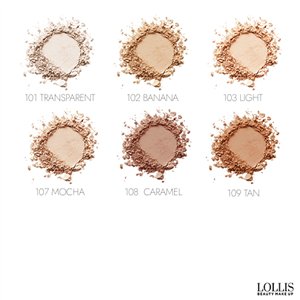 PUDRĂ VRACĂ 109 - TAR 17 G LOLLIS 2
