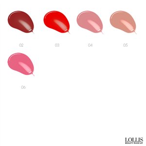 Luciu de buze PLUMP UP 04 5 ML LOLLIS 2