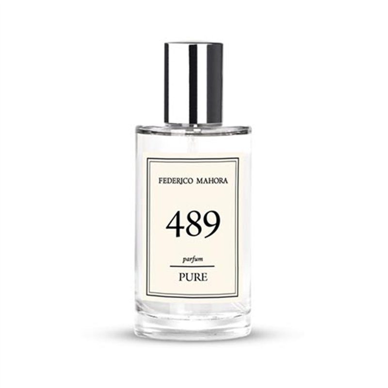 Parfum Damă PURE 489 50 ml - tester