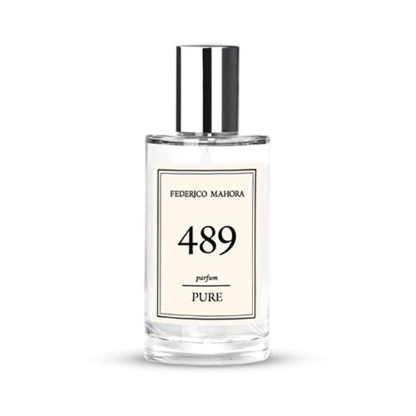 Parfum Damă PURE 489 50 ml - tester