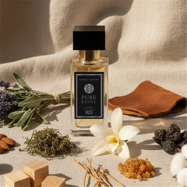 823 Parfum Bărbătesc - PURE ROYAL COLLECTION 50ml