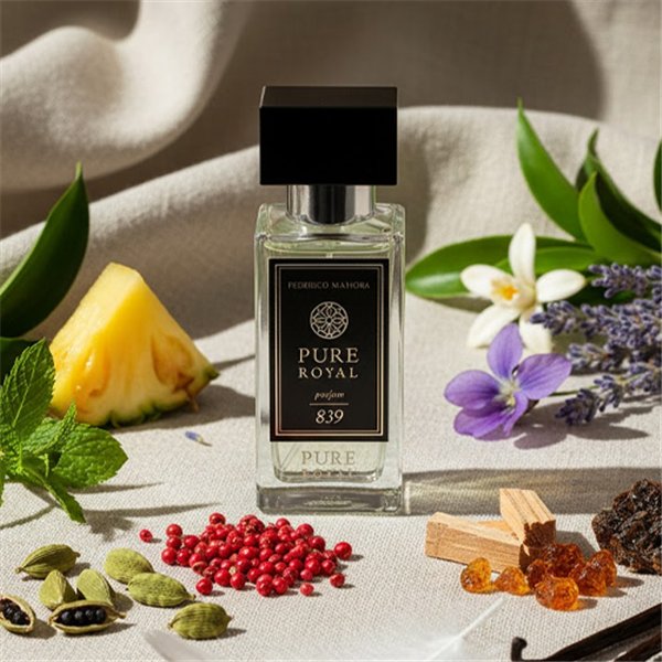 Parfum PURE ROYAL 839 50 m