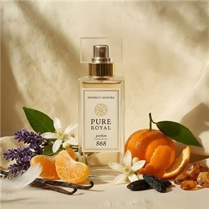 Parfum Damă PURE ROYAL 868 50 ml