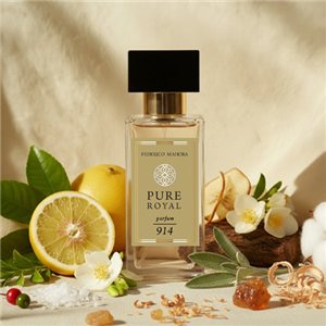 914 PARFUM UNISEX - PURE ROYAL COLLECTION 50 ML