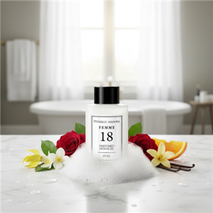 Perfumed Shower Gel 18 50 ml FEDERICO MAHORA