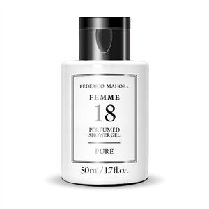 Perfumed Shower Gel 18 50 ml FEDERICO MAHORA 2
