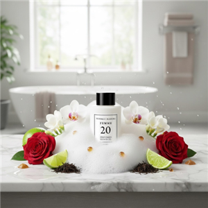 Perfumed Shower Gel 20 50 ml FEDERICO MAHORA