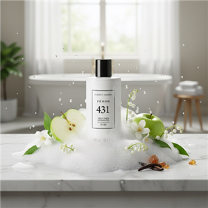 Perfumed Shower Gel  431 300 ml PURE