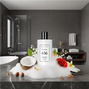 Perfumed Shower Gel  436 300 ml PURE