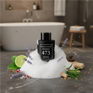MINI Perfumed shower gel Homme 50 ml PURE 473