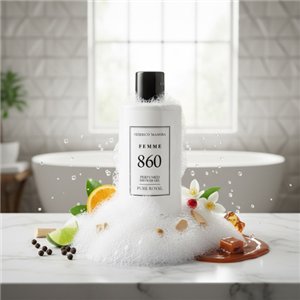 Perfumed Shower Gel 860 300 ml PURE ROYAL