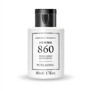 MINI Perfumed Shower Gel 860 50 ml PURE ROYAL 2
