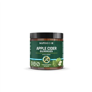 Apple Cider Gummies 120 g NUTRICODE NO ADDED SUGAR 2
