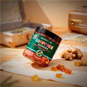 Comfy Ride Gummies 120 g NUTRICODE NO ADDED SUGAR