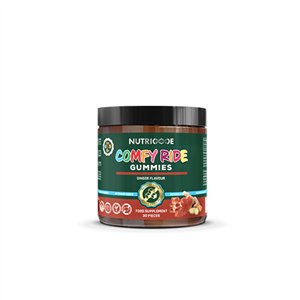 Comfy Ride Gummies 120 g NUTRICODE NO ADDED SUGAR 2