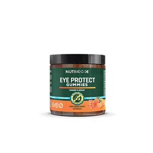 Eye Protect Gummies 120 g NUTRICODE NO ADDED SUGAR 2