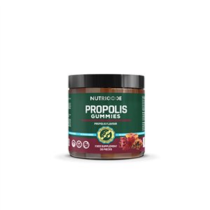 Propolis Pro Gummies 120 g NUTRICODE NO ADDED SUGAR 2