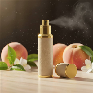 Refillable Perfume Atomizer 10 ml Pure Royal - ECRU
