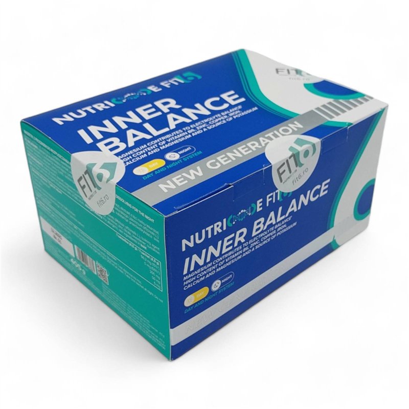 Inner Balance New Generation Nutricode