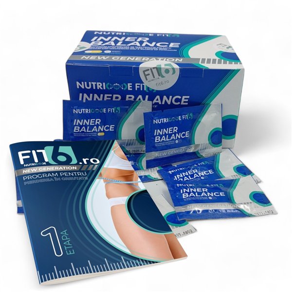 Inner Balance New Generation Nutricode