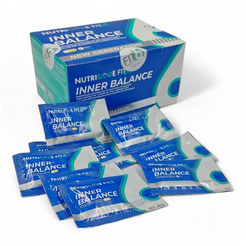 Inner Balance New Generation Nutricode
