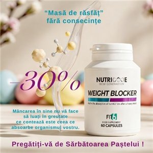 Weight Blocker Blocator de greutate Nutricode 2
