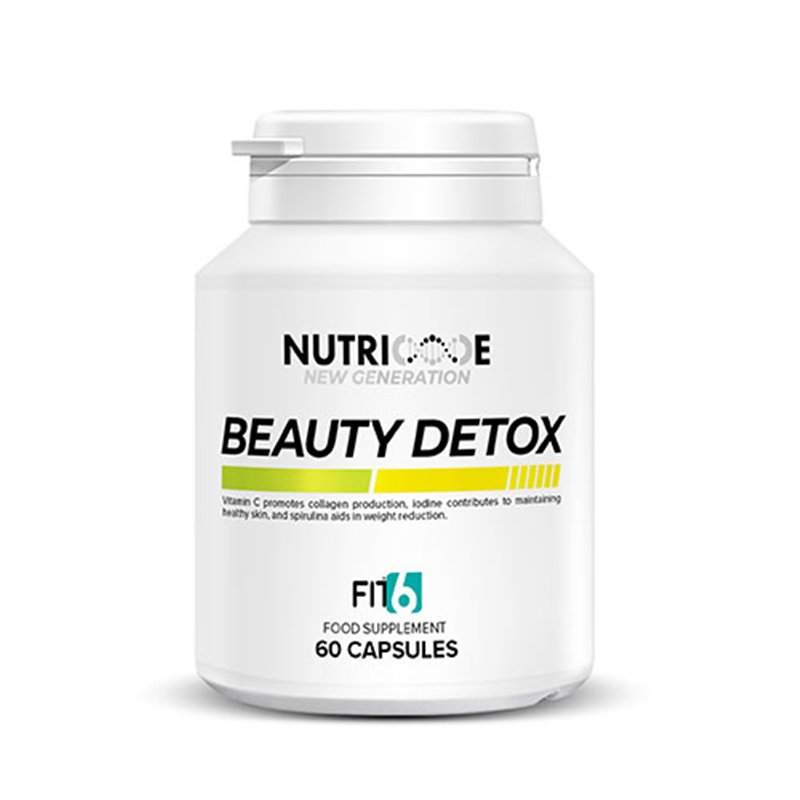 Beauty Detox NEW GENERATION NUTRICODE