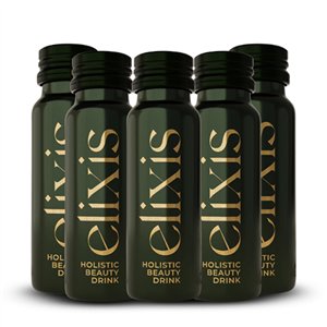 YVETTE ELIXIS HOLISTIC BEAUTY DRINK 14 x 50 ml 2